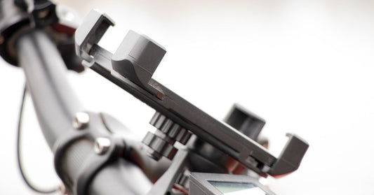 paras puhelinteline pyörään