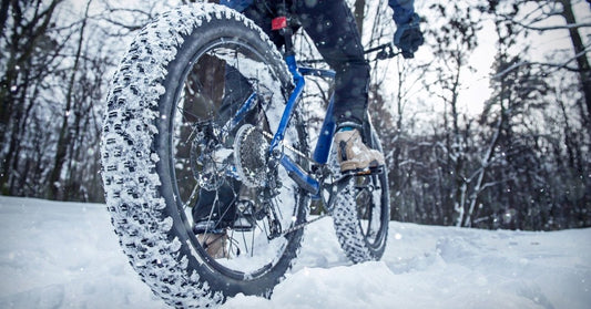 paras pyörä talvipyöräilyyn