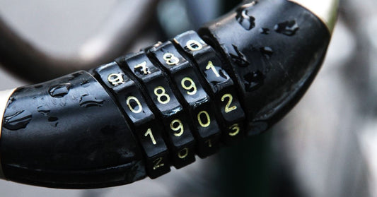 paras pyörän lukko