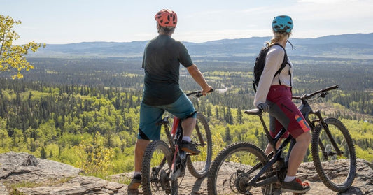 paras sähköpyörä maastoon