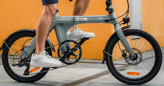 paras taitettava sähköpyörä