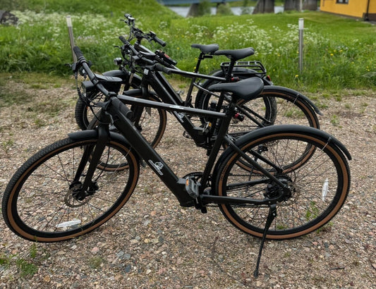 Sähköpyörän hankkiminen Oulussa - SÄHKÖPYÖRÄT.NET