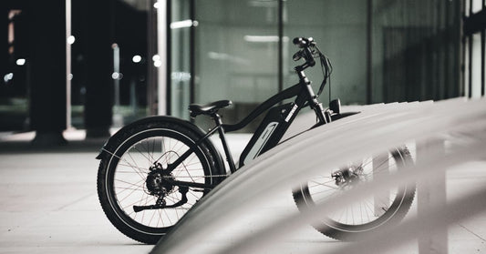 sähköpyörän viritys