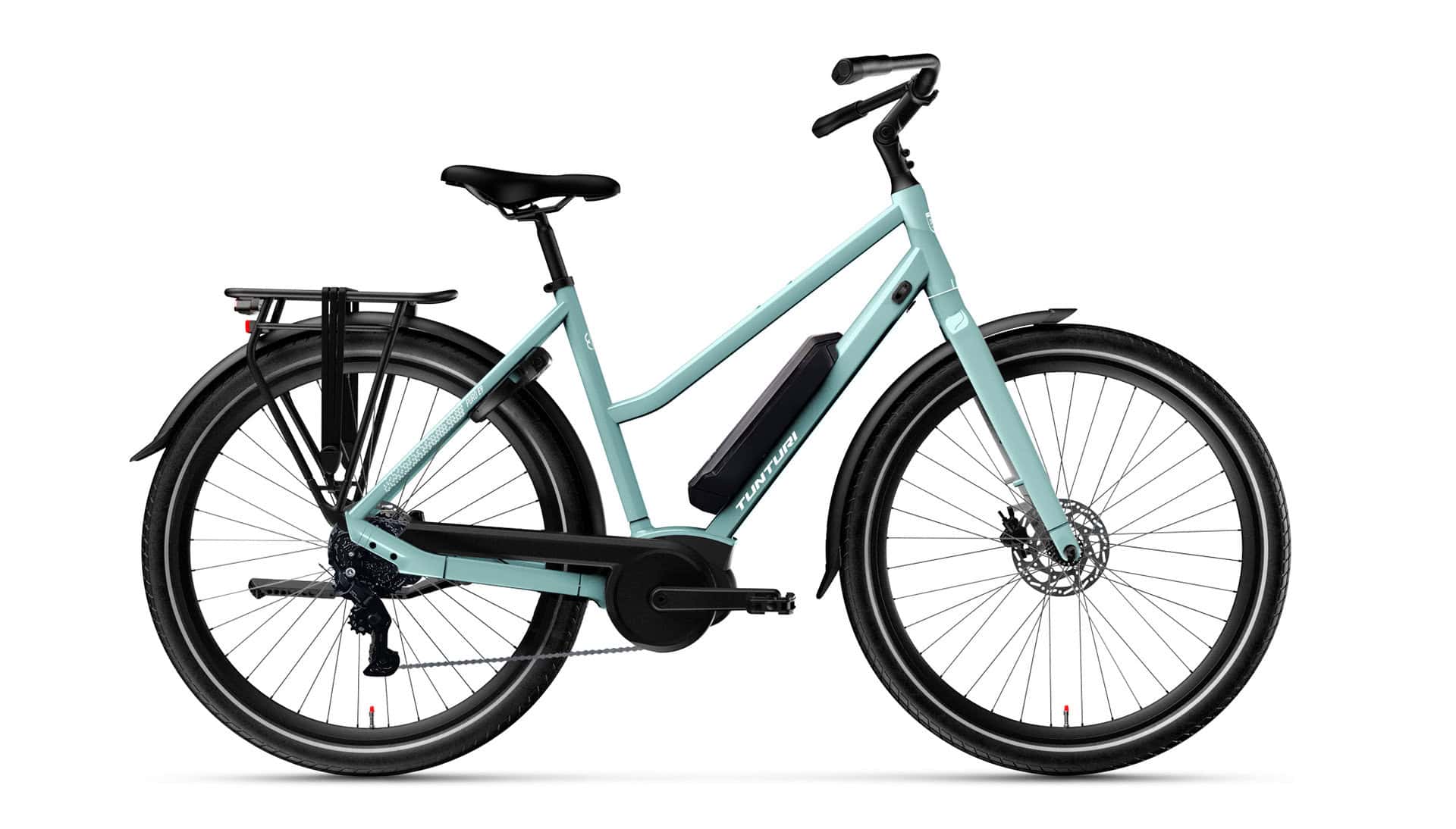 Kaupunkisähköpyörät - SÄHKÖPYÖRÄT.NET