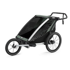 THULE Chariot Lite 2 Agave lastenkuljetusperäkärry