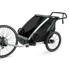 THULE Chariot Lite 2 Agave lastenkuljetusperäkärry