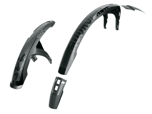 SKS Speedrocker etu- ja takalokasuojat