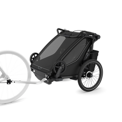 THULE Chariot Sport 2 double lastenkuljetusperäkärry