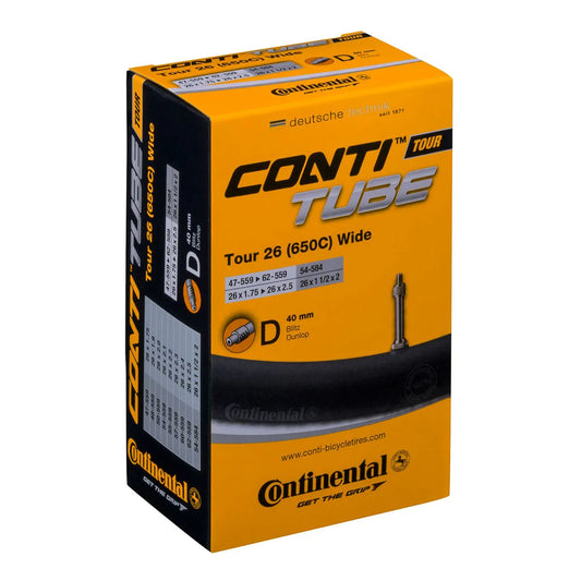 Sisärengas 26" CONTINENTAL 47/62-559. 54-584. pikaventtiili 40