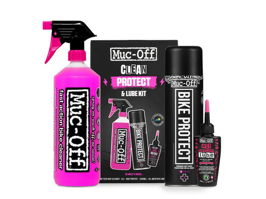 Muc-Off Clean Protect & Lube Kit