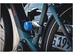 XLC Azura Xtra WT VC-C10 pyöränkuljetusteline, taitettava, lukittava