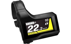 Shimano SC-EM800 näyttö