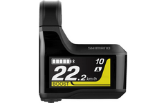Shimano SC-EM800 näyttö