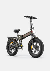 Engwe EP-2 Boost hopfällbar elcykel 