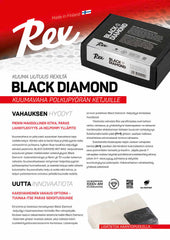 Rex Black Diamond Hot Wax