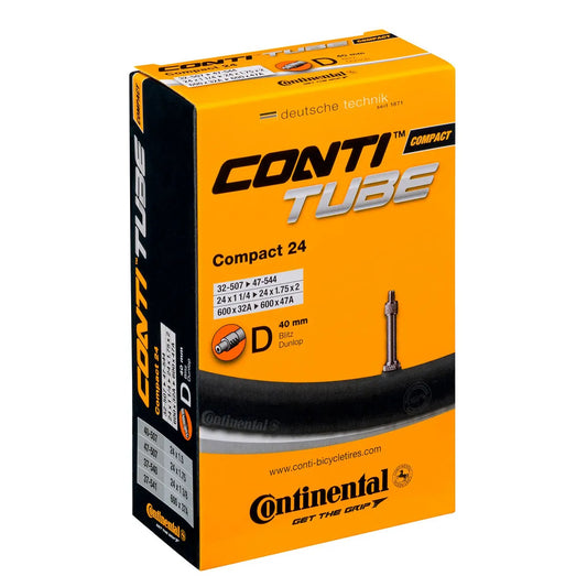 Sisärengas 24" CONTINENTAL 32/47-507/544. pikaventtiili 40
