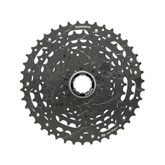 SHIMANO CS-LG400-10 -rataspakka, 10-v, 11-43