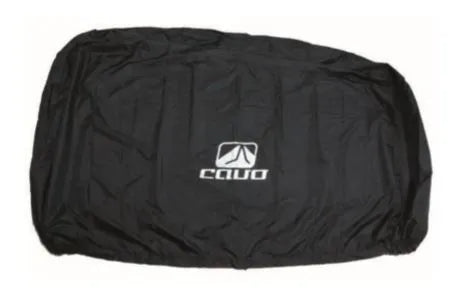 CAVO 175x130cm musta polkupyörän suojapeite
