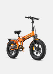 Engwe EP-2 PRO folding electric bike 