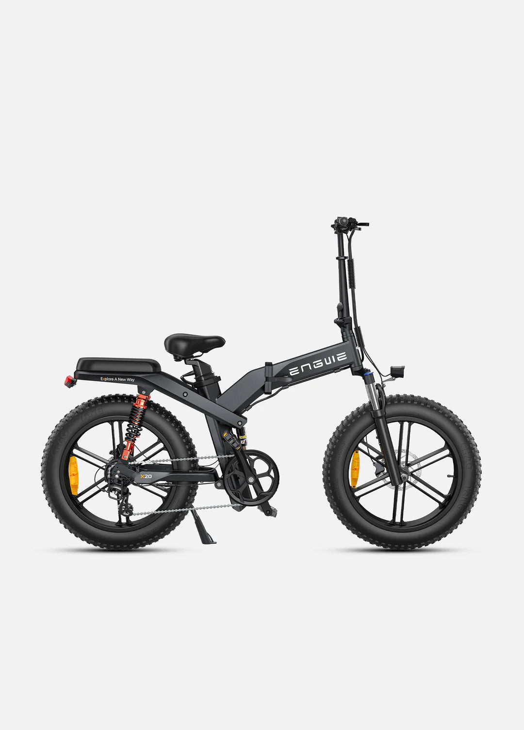 Engwe x20 ebike