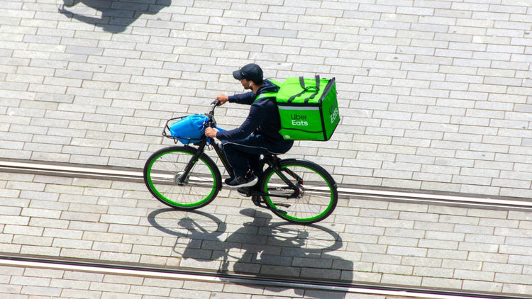 Wolt & Foodora ebikes