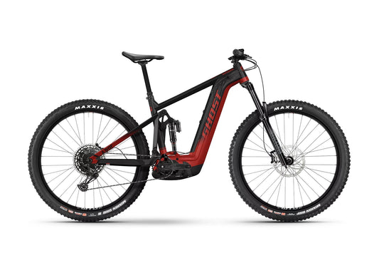 Ghost E-RIOT AM ESSENTIAL 160/160 *HUIPPUTARJOUS*