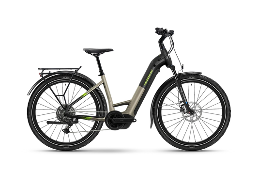 Haibike Trekking 4 LOW 2026