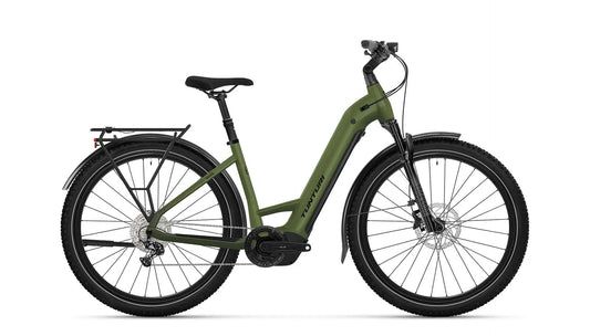 Tunturi Havu Low uutuusmalli