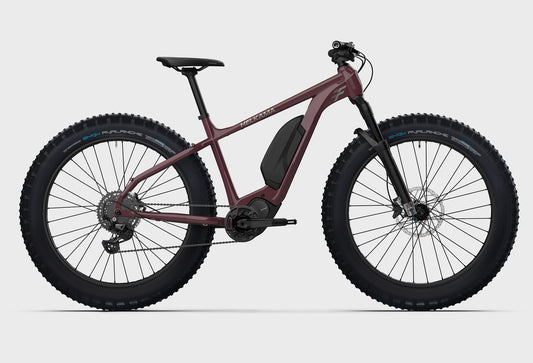 Helkama F 10v 27,5" sähköfatbike