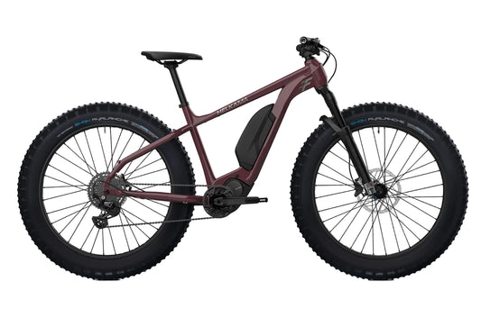 Helkama F 10v 27,5" sähköfatbike