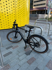 Fiido C21 sähköpyörä, käytetty - SÄHKÖPYÖRÄT.NET