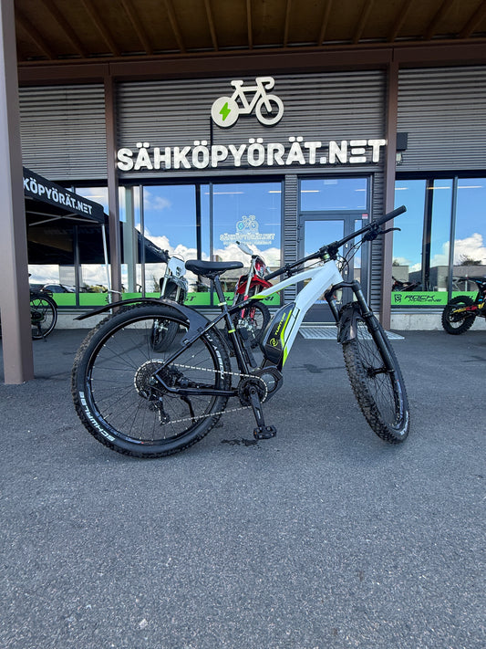 Tunturi E275 ME varusteltu kuin uusi!