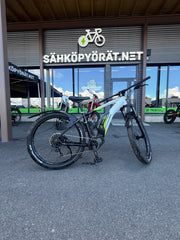 Tunturi E275 ME varusteltu kuin uusi!