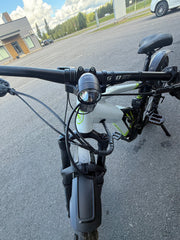 Tunturi E275 ME varusteltu kuin uusi!