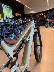 CANNONDALE MOTERRA NEO S2, vähän ajettu