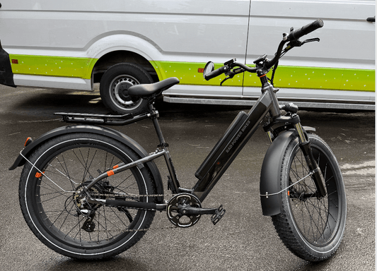 Rad Power Bikes Radrhino 6 plus step thru