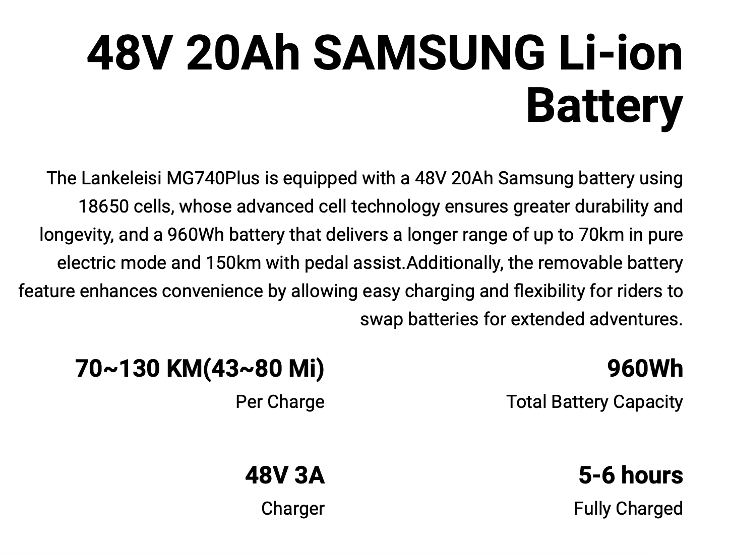 LANKELEISI MG740PLUS 2000W (dual motor) Uusi sähköpyörä SÄHKÖPYÖRÄT.NET 