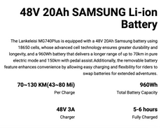 LANKELEISI MG740PLUS 2000W (dual motor) Uusi sähköpyörä SÄHKÖPYÖRÄT.NET 