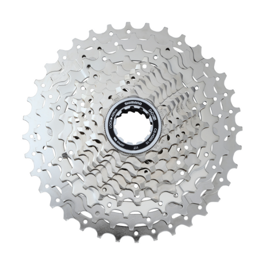 SHIMANO Deore CS-HG50 10-speed 11-36T -rataspakka
