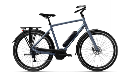 Tunturi Puro E9 High uutuusmalli