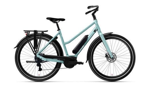 Tunturi Puro E9 Low uutuusmalli