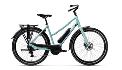 Tunturi Puro E9 Low uutuusmalli