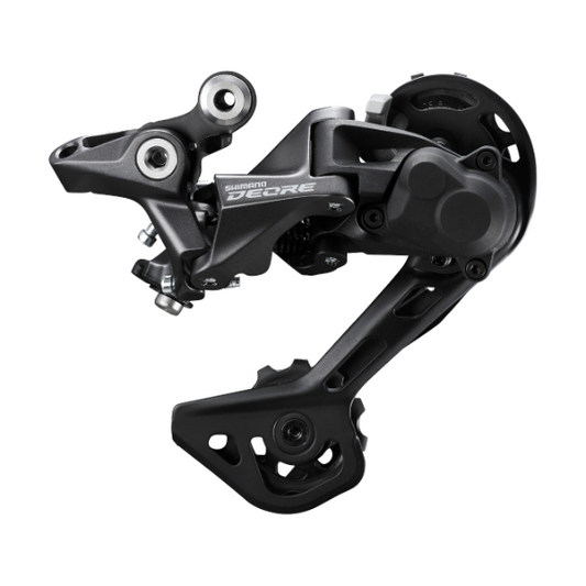 SHIMANO Deore RD-M5120 -takavaihtaja, 10/11-vaihteinen