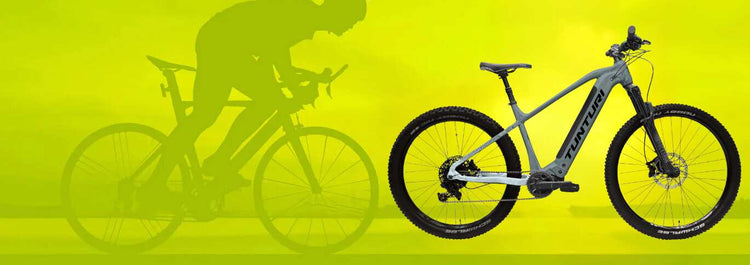 sähköpyörä - kotimainen ja edullinen