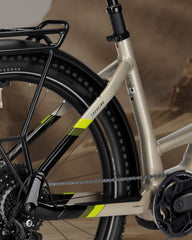 Haibike Trekking 4 LOW 2026