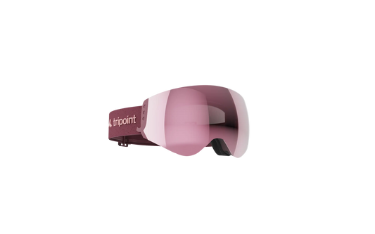 Tripoint pinkit laskettelulasit 