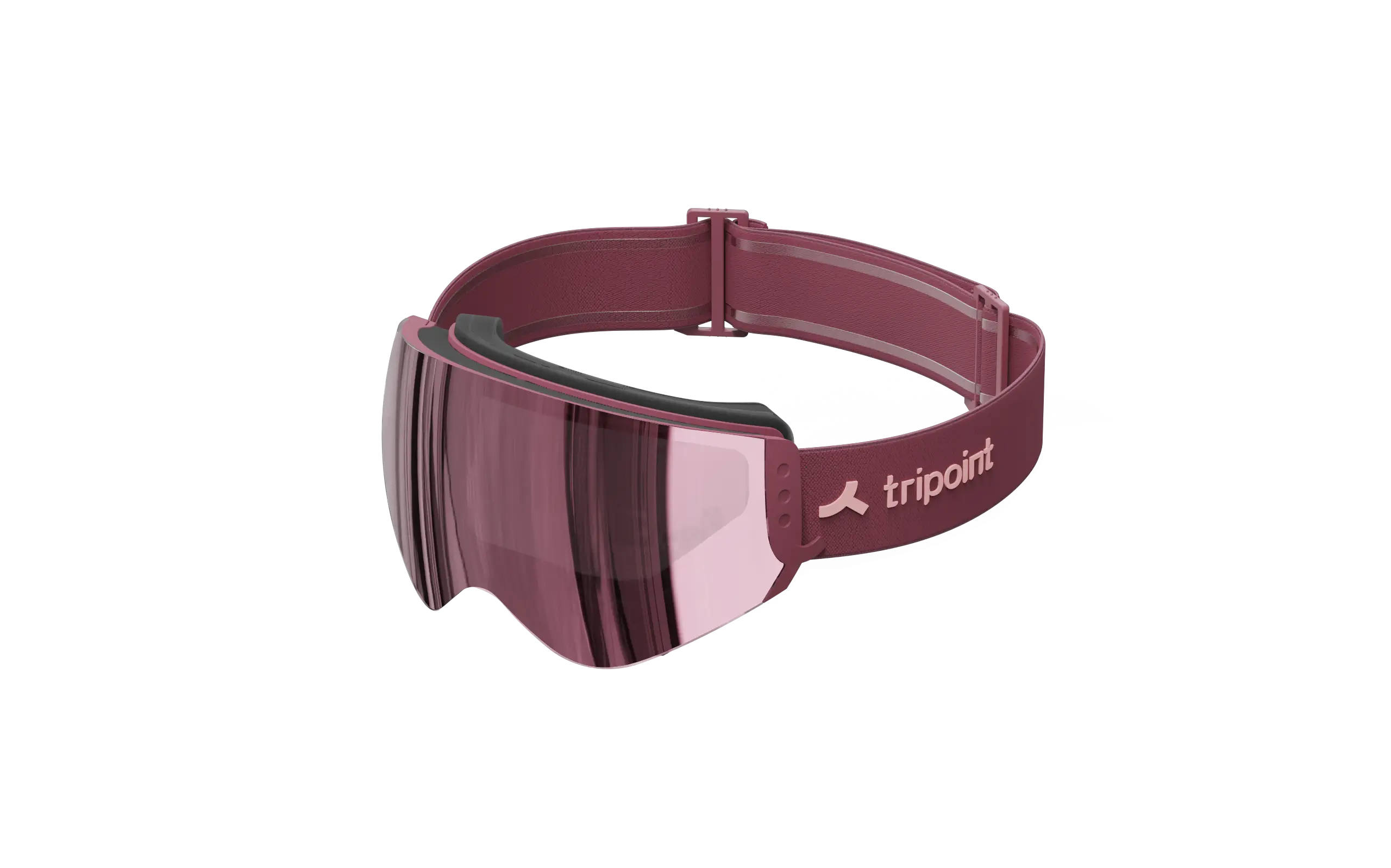 Tripoint pinkit laskettelulasit 