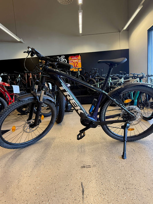 Trek Powerfly 4 Gen 4 käytetty