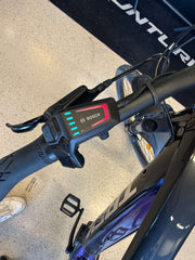 Trek Powerfly 4 Gen 4 käytetty