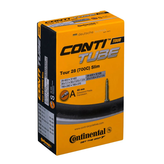 Sisärengas 28" CONTINENTAL 28/37-622/630. prestaventtiili 42